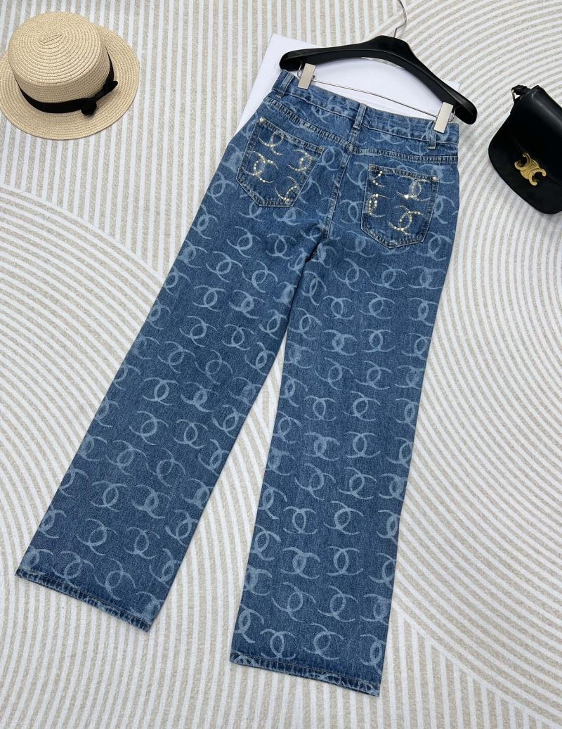 Chanel Jeans